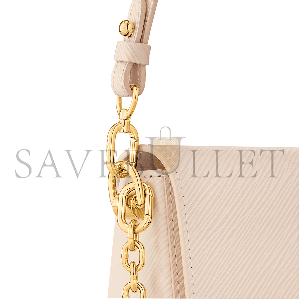 LOUIS VUITTON TWIST WEST M24550 (23.5*12*7cm)